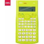 Deli Nature Deli Calculator SCIENTIFIC CALCULATOR DELI 1710A 12 DIGIT GREEN Калкулатори