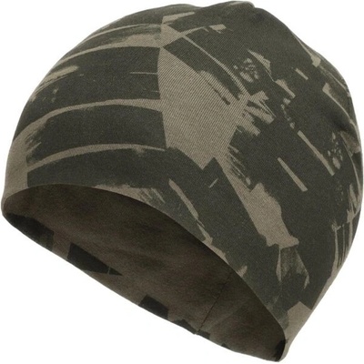 Lewro TONI Detská tenká čiapka khaki