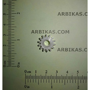 Compatible Зъбно колело 14t, hp 2200/ 2300, rs6-0921 (rs6-0921)