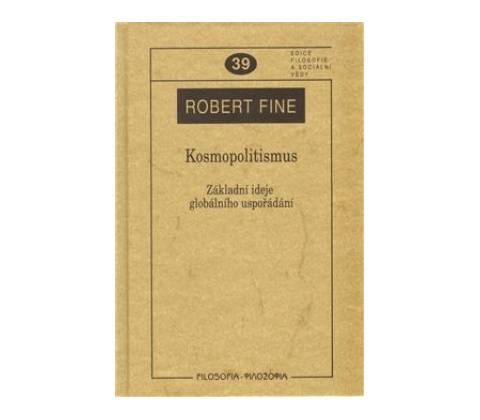 Kosmopolitismus - Robert Fine
