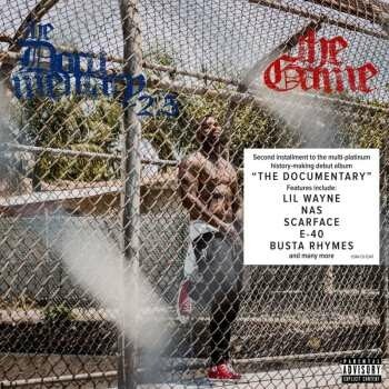 GAME - DOCUMENTARY 2.5 CD