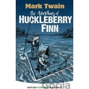 Adventures of Huckleberry Finn Twain MarkPaperback / softback