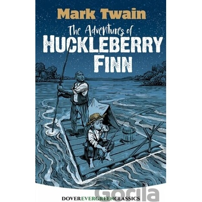 Adventures of Huckleberry Finn Twain MarkPaperback / softback