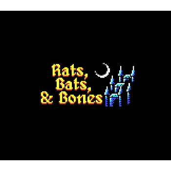 Rats, Bats, and Bones