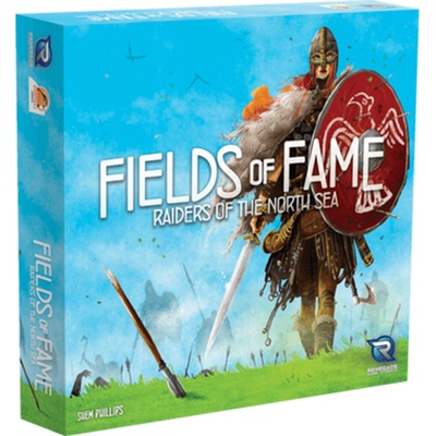 Renegade Game Studios Raiders of the North Sea: Fields of Fame