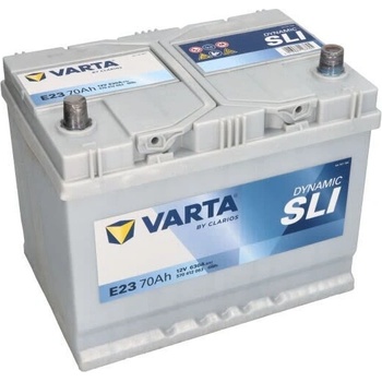 VARTA Dynamic SLI 70Ah 630A (570412063K262)