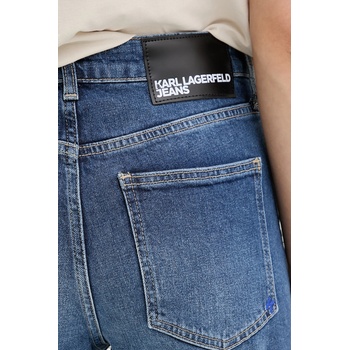 Karl Lagerfeld Jeans Дънки Karl Lagerfeld Jeans със стандартна талия A4W10041 (A4W10041)