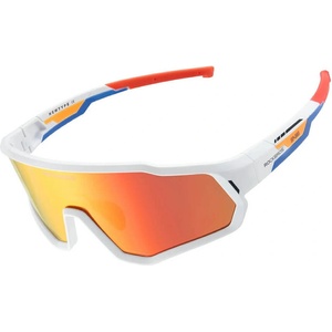 ROCKBROS Слънчеви очила за деца с поляризация за колоездене - Rockbros SP383 Kids Polarized Cycling Sunglasses (1411003501)