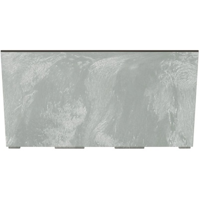 Prosperplast Kvetináč CORBI betónový efekt, 58 cm