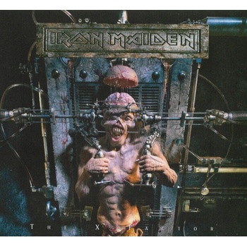 Iron Maiden - The X Factor (Reissue) (Remastered) (CD) (0190295567651)