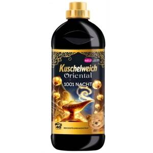 Kuschelweich Омекотител kuschelweich 40 pd oriental nacht 1 l