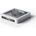 Fiio Portable CD Player DM13 BT White Skylight (Transparent)
