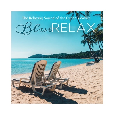 The relaxing Sound of the Ocean's Waves - Blue Relax - CD
