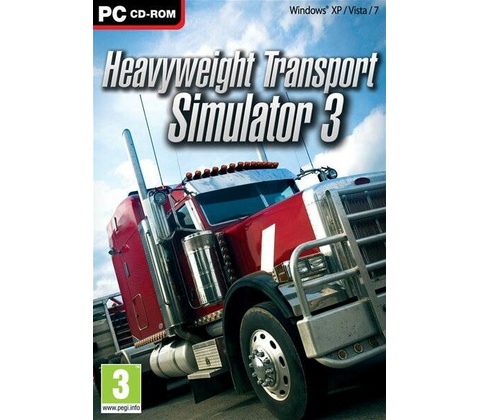 Heavyweight Transport Simulator 3