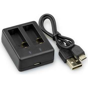 LAMAX Duálna nabíjačka pre batérie LAMAX X LMXDCHBATX