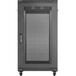 Lanberg Rack Cabinet 19" Free-Stand (FF01-6222-23B)