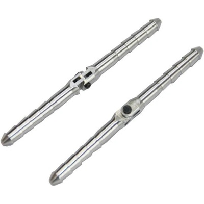 Revtec Алуминиева панта 4.5x70mm твърда (2)