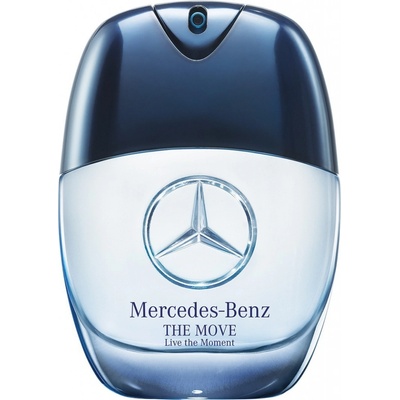 Mercedes-Benz The Move Live The Moment parfumovaná voda pánska 60 ml