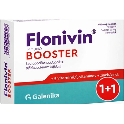 Galenika Flonivin Immuno Booster 30 kapsúl