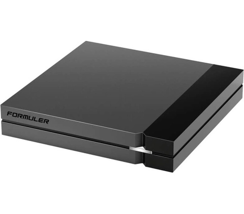 Formuler Z10 Pro
