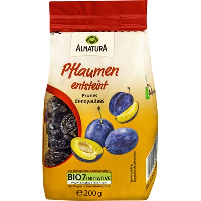 Alnatura Био сливи - 200 г