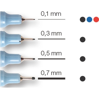 Centropen 2631 4ks – Zbozi.Blesk.cz
