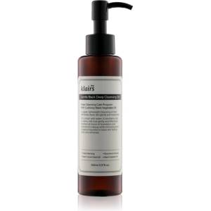 Dear, Klairs Gentle Black Deep Cleansing Oil дълбоко почистващо олио за мазна кожа 150ml