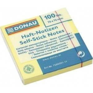 DONAU Adhesive Notebooks 76x76 (7586001)