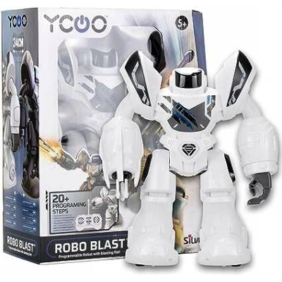Silverlit Robo Blast bílý