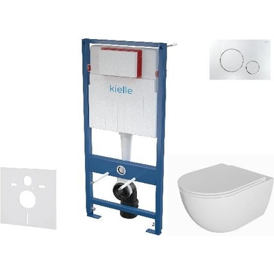 kielle Genesis s tlačítkem Gemini II 30505SS75 – Hledejceny.cz