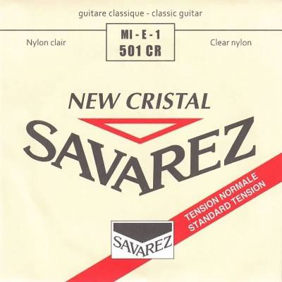 Savarez New Cristal 501 cr