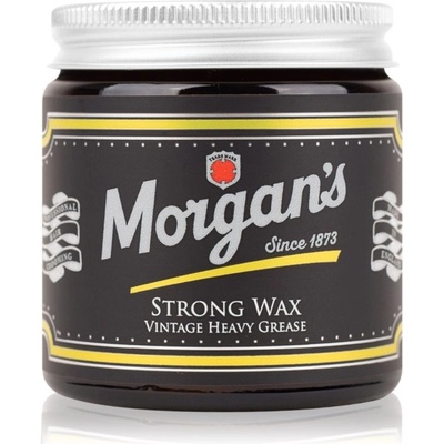 Morgan's Strong Wax silný vosk na vlasy 120 ml