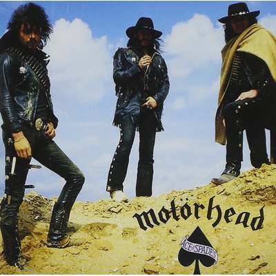 Motörhead Ace Of Spades -r. LP