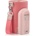 Lionelo Care Thermup Go Evo Нагревател за бебешки бутилки Coral Pink