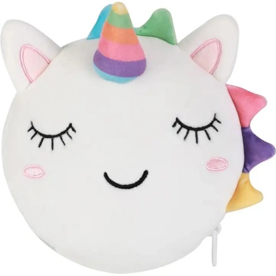 Itotal Pillow With Sleep Mask Unicorn (xl2530)