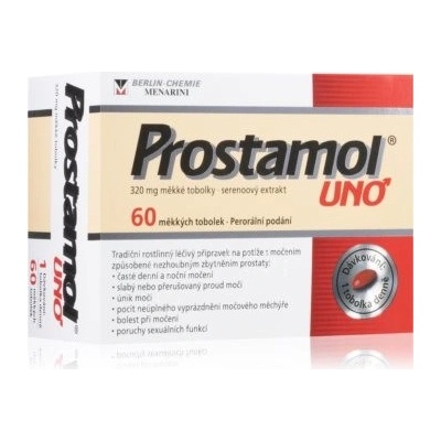 PROSTAMOL UNO POR CPS MOL 60