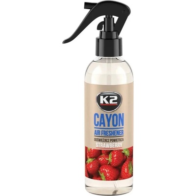 K2 Cayon Jahoda 250 ml