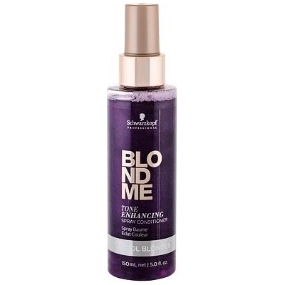 Schwarzkopd Blond Me Color Correction Spray Conditioner 150 ml