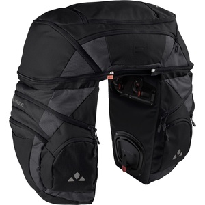 VAUDE Велосипедна дисага Vaude Karakorum Pro 65 Pannier - Black - размер 65 l (510-3041-0111)