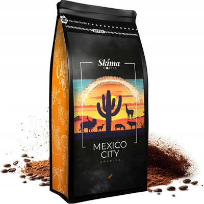 SkimaCoffee MEXICO CITY mletá 0,5 kg