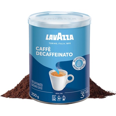 LAVAZZA Без кофеин - Lavazza - 250 г смляно кафе