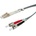 Roline Cable Fiber Optic LC-ST, 50-125um, OM2, 2m, 21.15. 9952 (21.15.9952)
