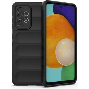 Techsuit Калъф за Samsung Galaxy A52 4G / A52 5G / A52s 5G - Magic Shield - Черен (KF2322179)