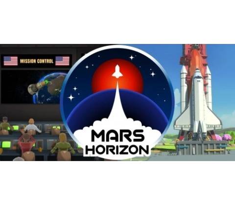 Mars Horizon