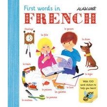 Alain Gree - First Words in French Gree Alain