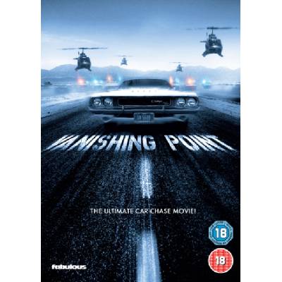 "Vanishing Point" ("Richard Sarafian") (DVD)