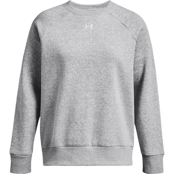 Under Armour Rival Fleece Crew Размер: M / Цвят: черен