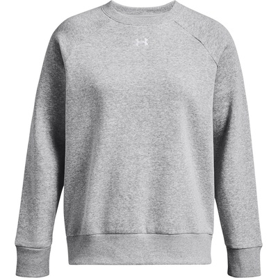 Under Armour Rival Fleece Crew Размер: M / Цвят: черен