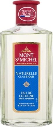Mont St Michel Naturelle Classique EDC 250 ml