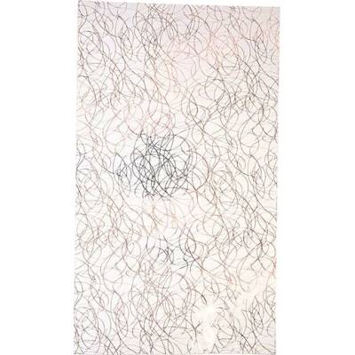 Flexio Dárkový sáček Linky 20x35cm, bílý